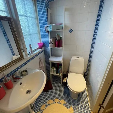 ヴィラ Rydholm 15 Minutes From Center *