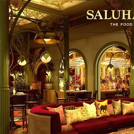 Hotel Liseberg Grand Curiosa Göteborg