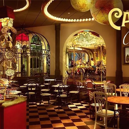 Liseberg Grand Curiosa Hotel 4*