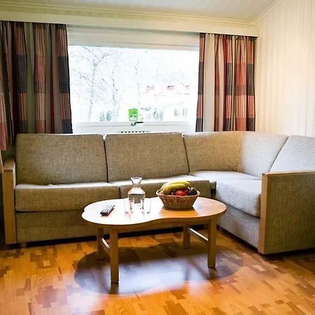 홀리데이파크 Lisebergsbyns 3*