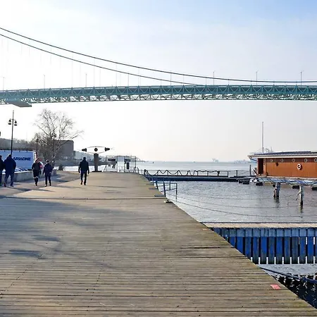 Отель Quality Waterfront Гётеборг