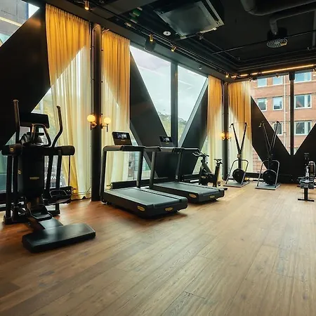 ホテル Jacy'z & ヨーテボリ