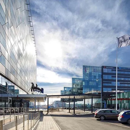 Hotel Radisson Blu Riverside Gothenburg