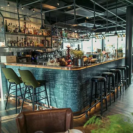 Hotel Radisson Blu Riverside