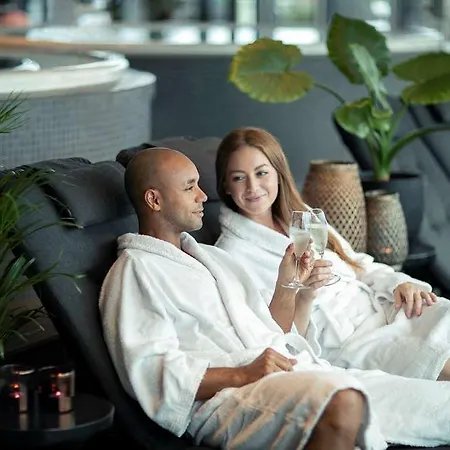 Отель Radisson Blu Riverside Гётеборг