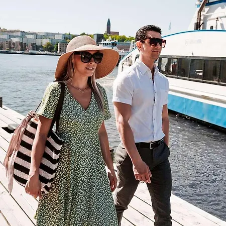 Radisson Blu Riverside Гётеборг