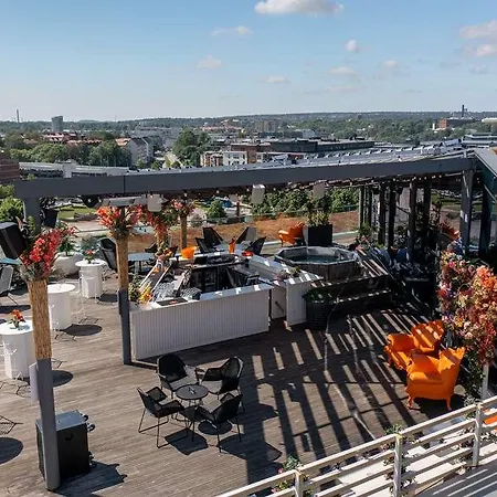 Hotel Radisson Blu Riverside