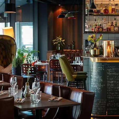 Hotel Radisson Blu Riverside Gothenburg