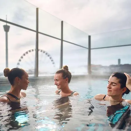 Hotel Upper House- Worldhotel Gotemburgo