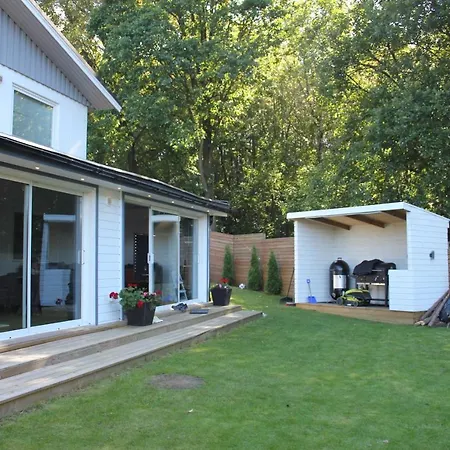 Between The Trees Villa Gothenburg