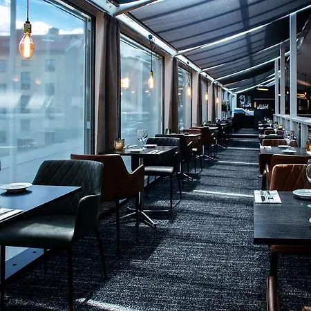 Comfort Panorama Hotel Gothenburg