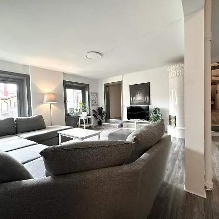 Appartement Svea Kollektiv