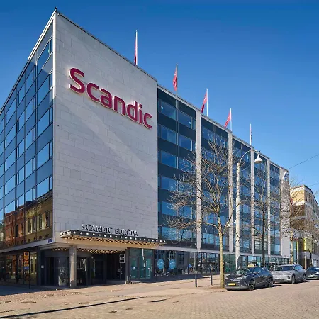 Scandic Europa 4*