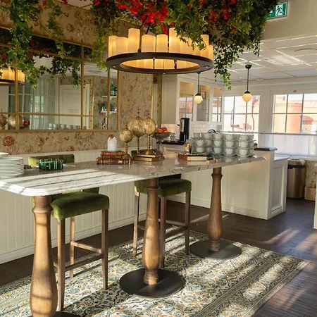 & Ristorante Bellora Hotell Göteborg