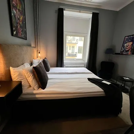 Otel Onyxen, Boutique- & Lifestyle, Adults Only Göteborg
