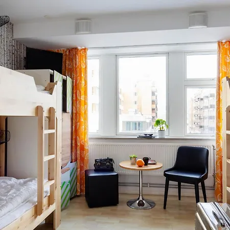 Backpackers Göteborg