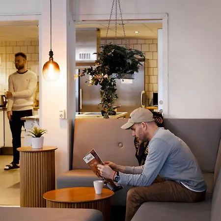 Hostel Slottsskogens *