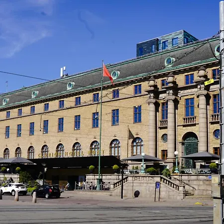 Hotel Clarion Post