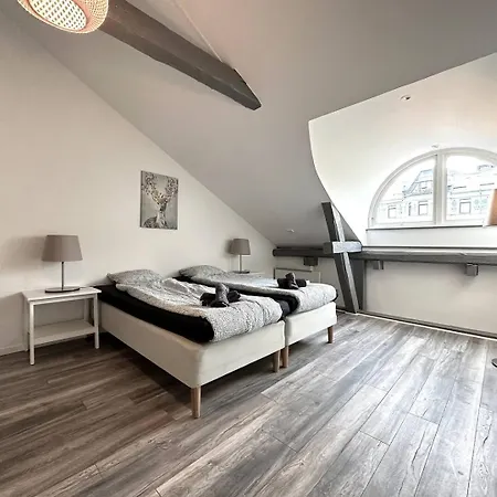 Penthouse In Vasastaden Gothenburg