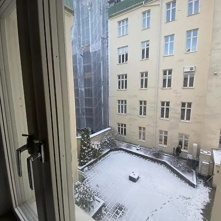 Elegant In The 公寓 哥德堡