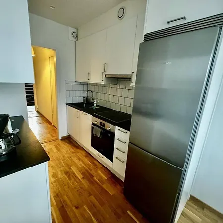 Apartment Cozy And