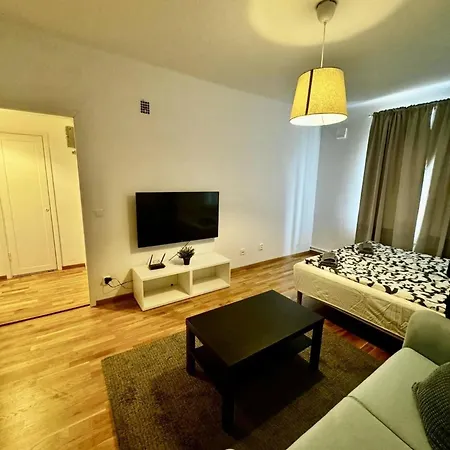 Apartment Cozy And Gothenburg