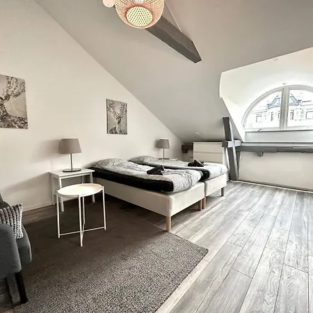 Penthouse In Vasastaden