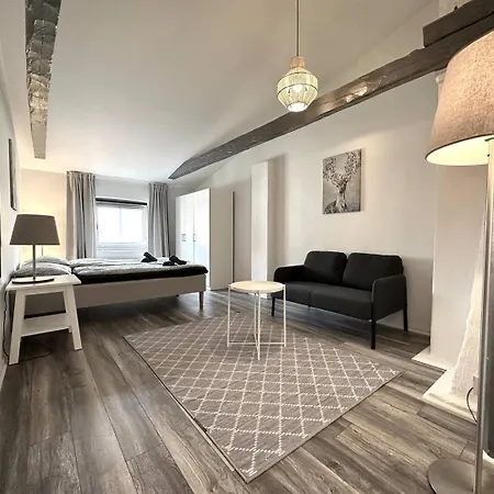 Apartment Penthouse In Vasastaden Gothenburg