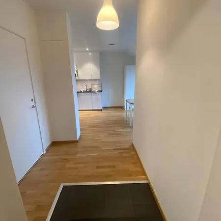 Luxurious Flat With A Rooftop Terrace * Gothenburg