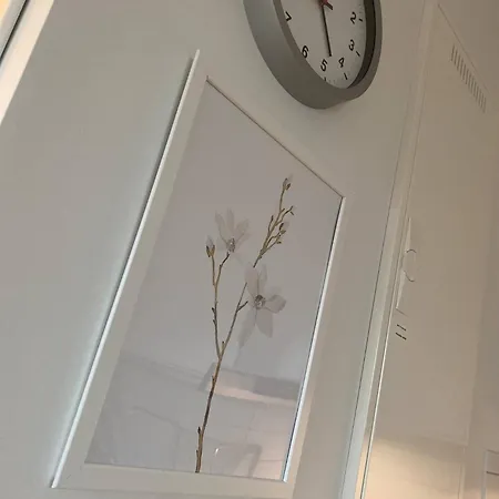 Apartment Cozy And Luxury Private Terrace Göteborg