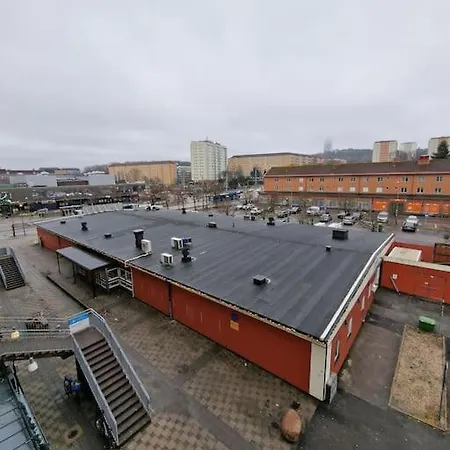 Apartment Premium Avkoppling Tre Av Perfektion Gothenburg