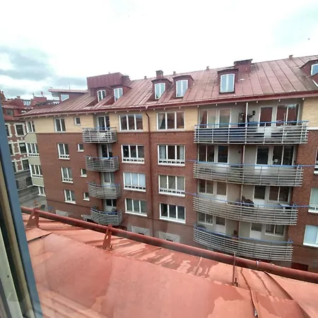 Nordhemsgatan 23 Apartment