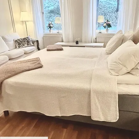 C Annedal Apartamento Gotemburgo