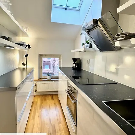 Appartement C Annedal Gotenburg