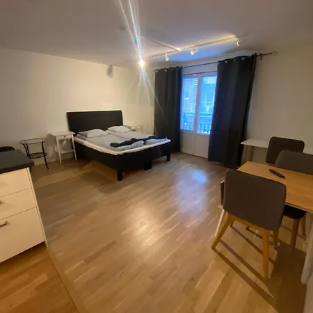 Apartment Nordhemsgatan 23