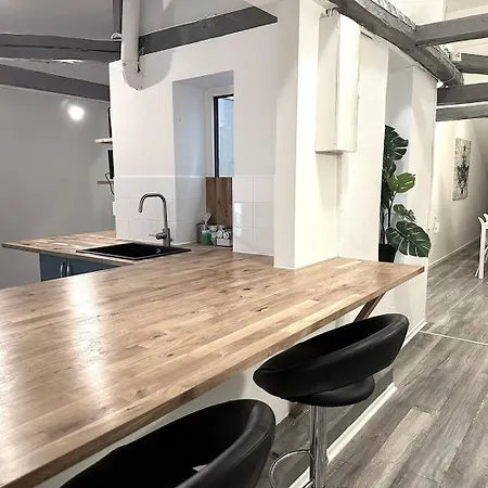 Penthouse In Vasastaden