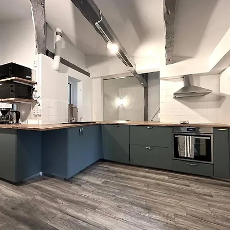 Apartment Penthouse In Vasastaden Gothenburg