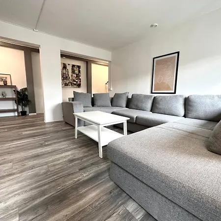 Apartment Penthouse In Vasastaden