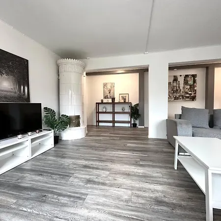 Penthouse In Vasastaden Apartment *
