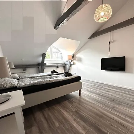 Apartment Penthouse In Vasastaden Gothenburg