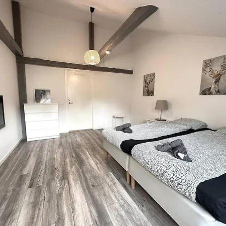 Penthouse In Vasastaden Apartment Gothenburg