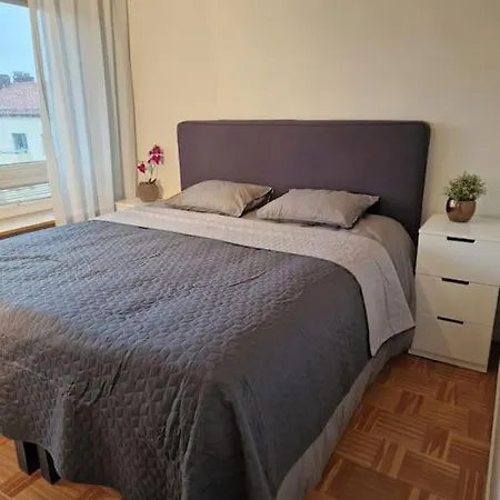 Premium Avkoppling Tre Av Perfektion Apartment