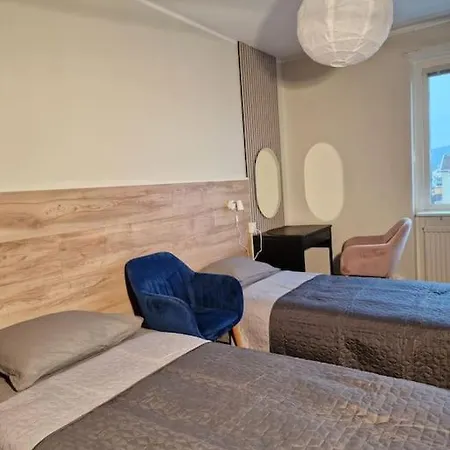 Premium Avkoppling Tre Av Perfektion * Gothenburg