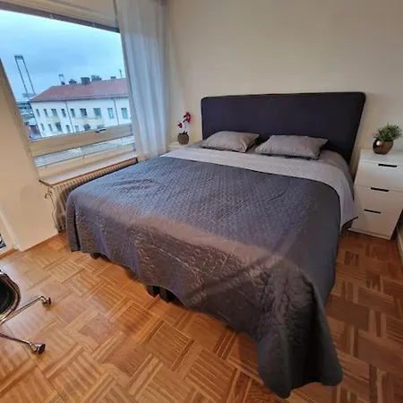 Apartment Premium Avkoppling Tre Av Perfektion
