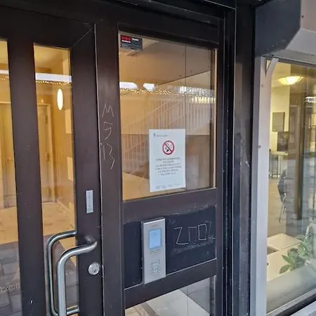 Premium Avkoppling Tre Av Perfektion Apartment Gothenburg