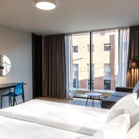 Hotel Quality 11 & Eriksbergshallen