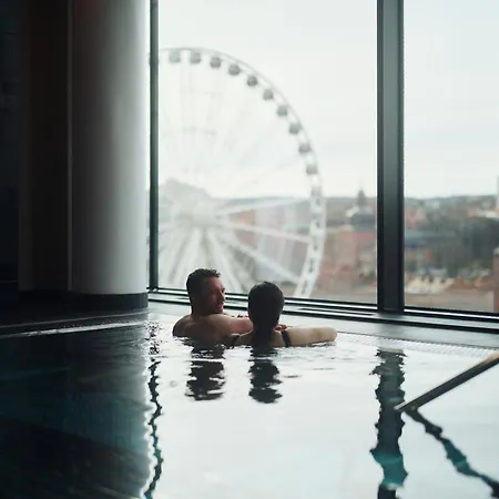 Gothia Towers & Upper House Hotel 4*