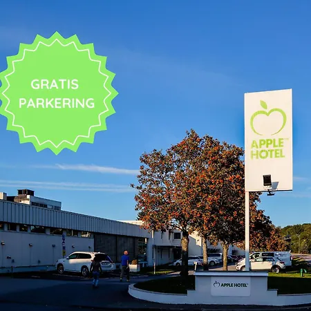 Apple & Konferens Hotel 3*