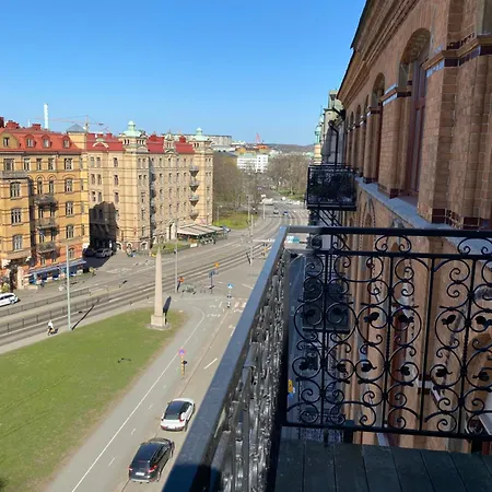 Luxury In Hotspot * Gothenburg