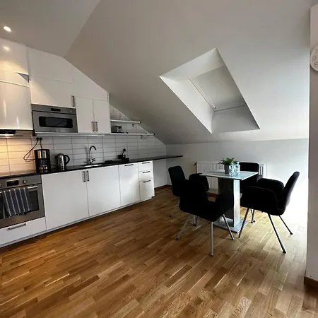 Luxury With Private Terrace Gothenburg